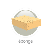 éponge