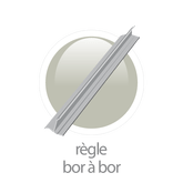 règle bor à bor