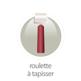 roulette à tapisser
