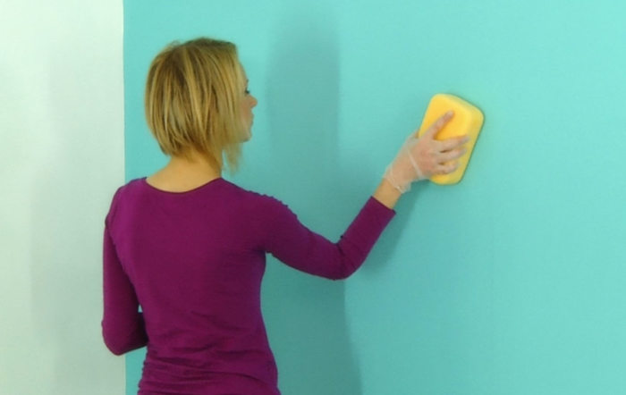 lessiver les murs