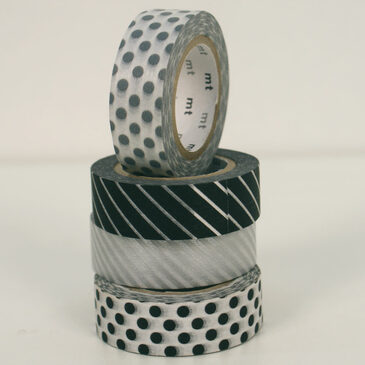 Original et fun, le masking tape