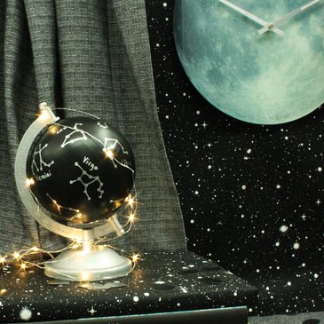 Personnaliser un globe