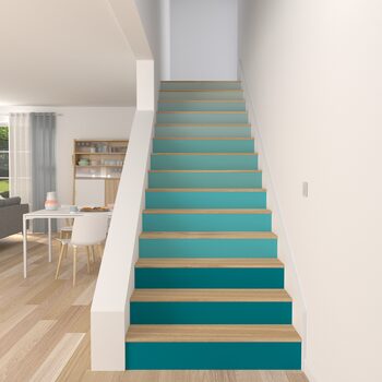 Décorer un escalier autrement