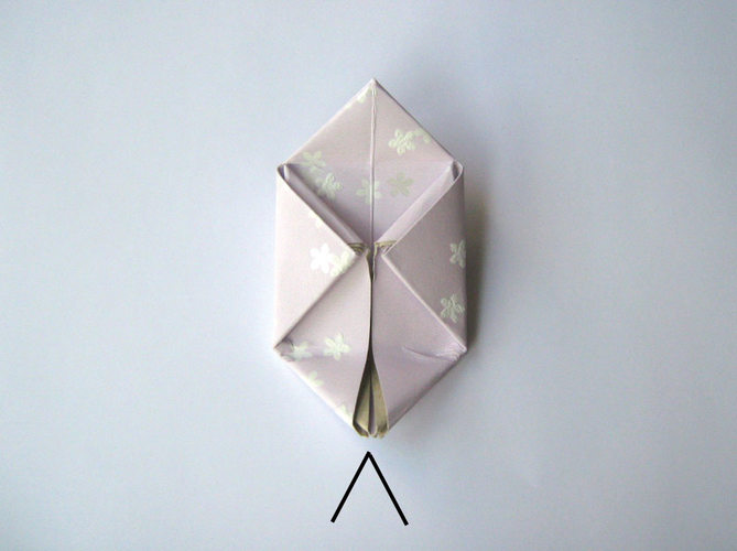 gonflez l'origami