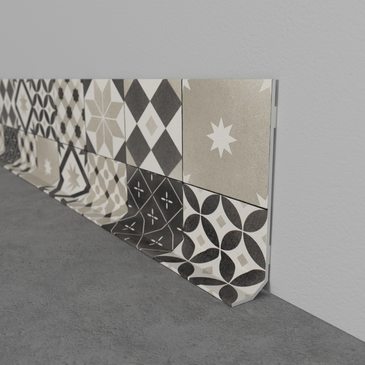 NOUVEAU : collection de plinthes décoratives exclusives