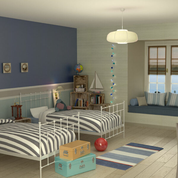 Créer une chambre de MOUSSAILLON