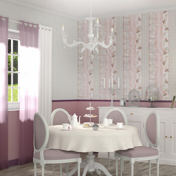 Créer un style SHABBY CHIC