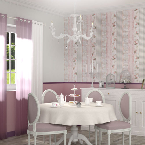 Créer un style SHABBY CHIC