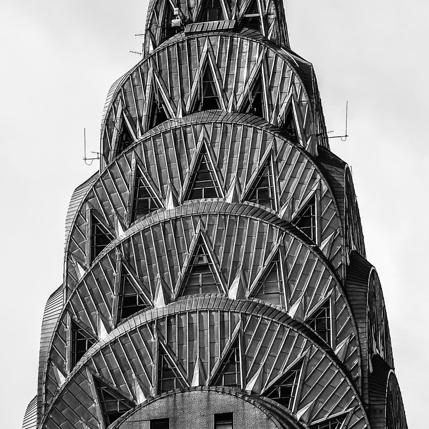 chrysler building