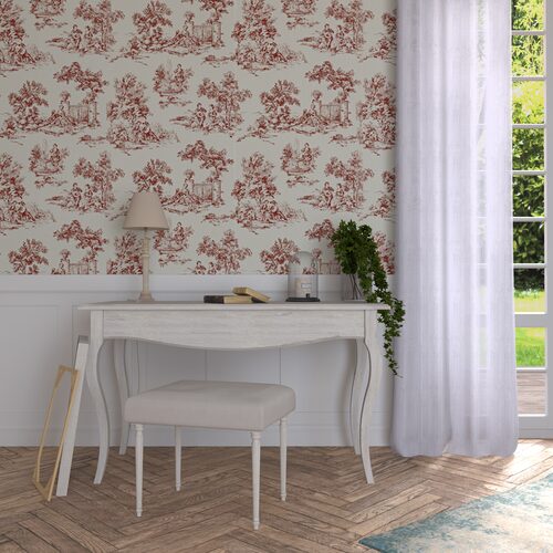 La toile de Jouy, éternelle tendance
