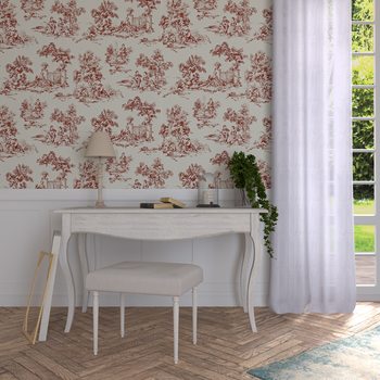 La toile de Jouy, éternelle tendance