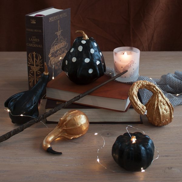 Halloween chic