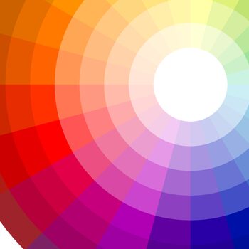 DOSSIER COULEURS : le cercle chromatique