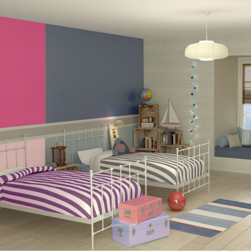 chambre d'enfants