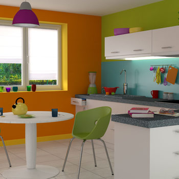 DOSSIER CUISINES : quelles couleurs adopter ?