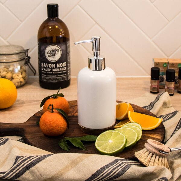 Fabriquer votre liquide vaisselle maison