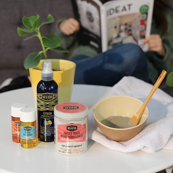 Réaliser un masque purifiant pour le visage