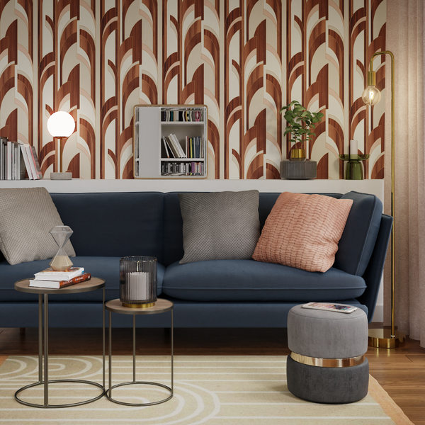 [COLLAB] Art Déco by Emmanuelle Rivassoux x 4murs