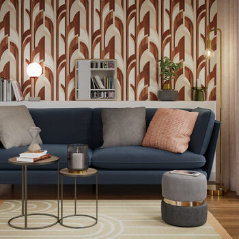 [COLLAB] Art Déco by Emmanuelle Rivassoux x 4murs