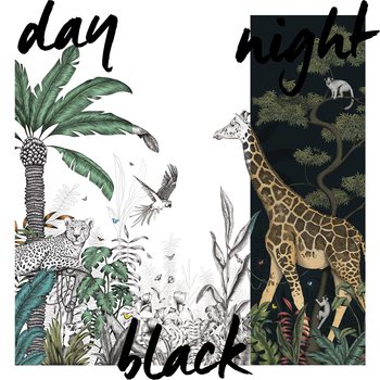 NOUVEAU : les décors muraux panoramiques JUNGLE