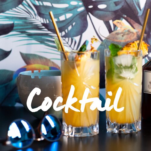 Time for Happy Hour