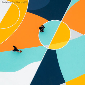 Playgrounds : Des lieux où l’art et le sport se conjuguent
