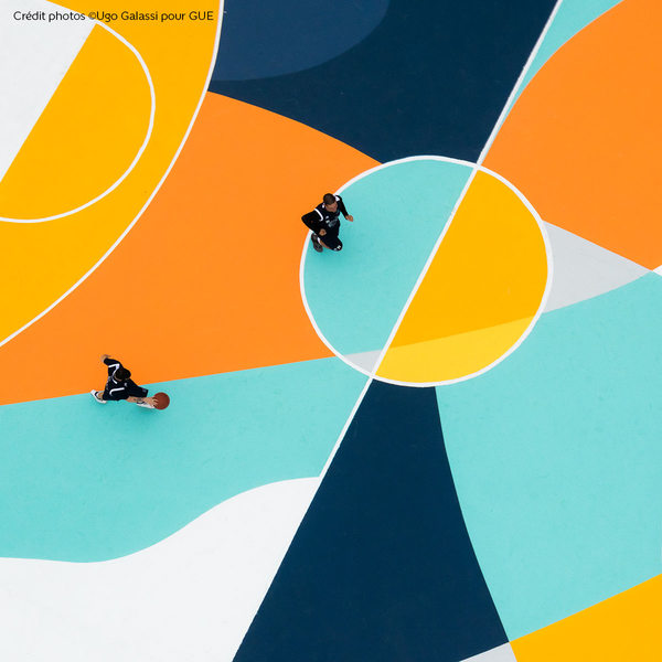 Playgrounds : Des lieux où l’art et le sport se conjuguent