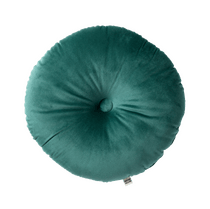 Coussin LILLY coloris vert sauge