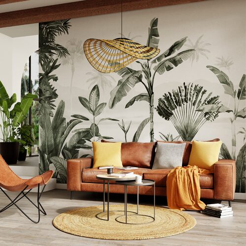 Déco jungle : 17 idées pour adopter la tendance exotique