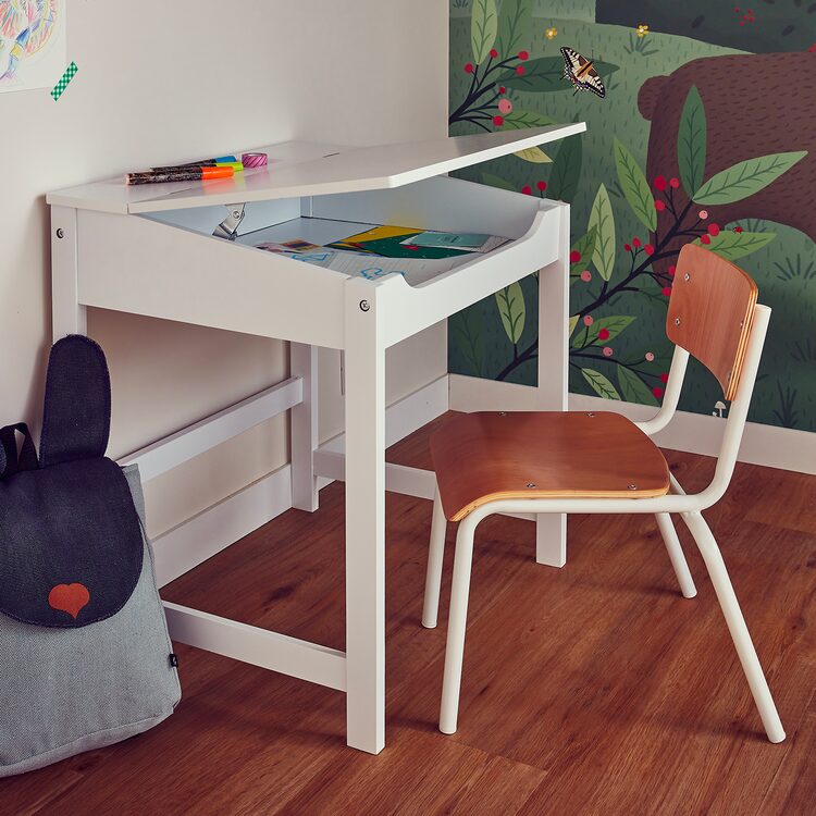 Collection Enfants Cabane des bois - bureau enfant