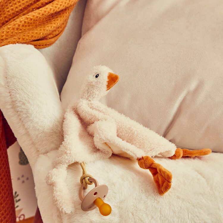 Collection Enfants Simple Life - Doudou Little Goose