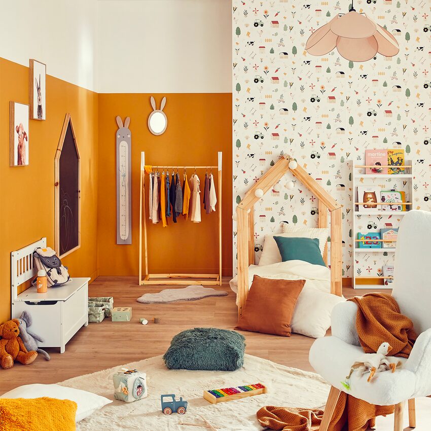 Appareil photo enfant – Déco Chambre Bébé