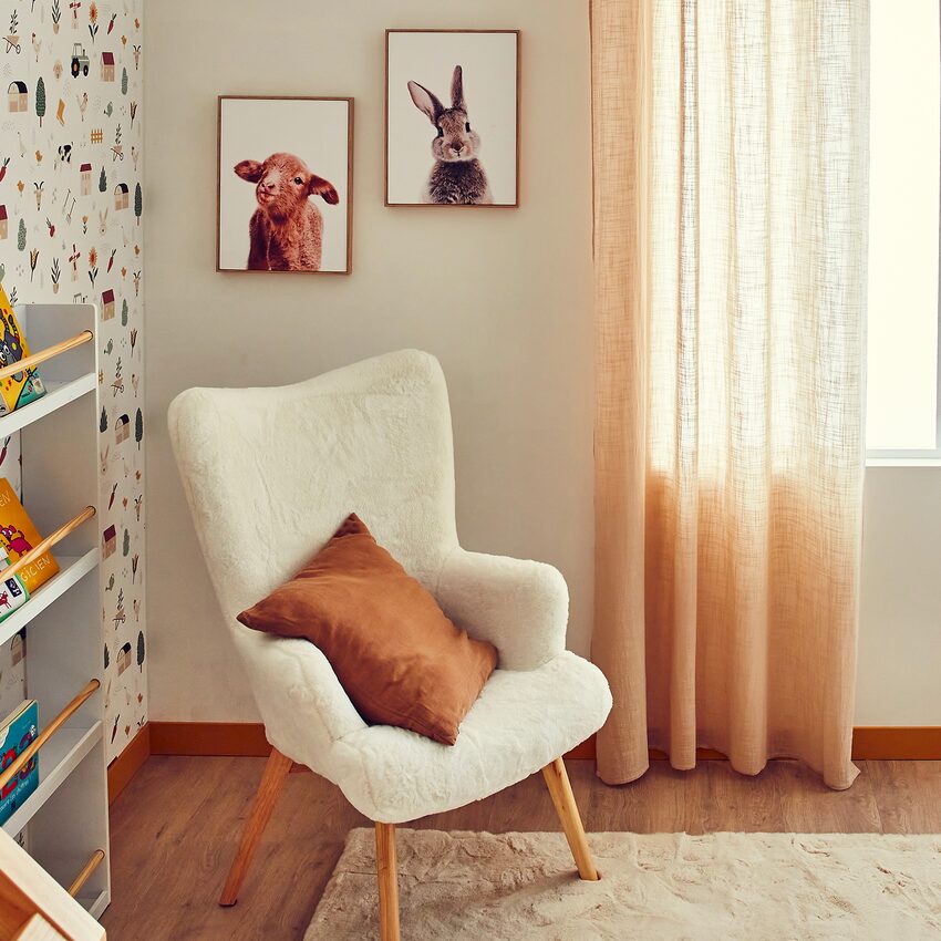 Chambre bébé - Fauteuil HELSINKI