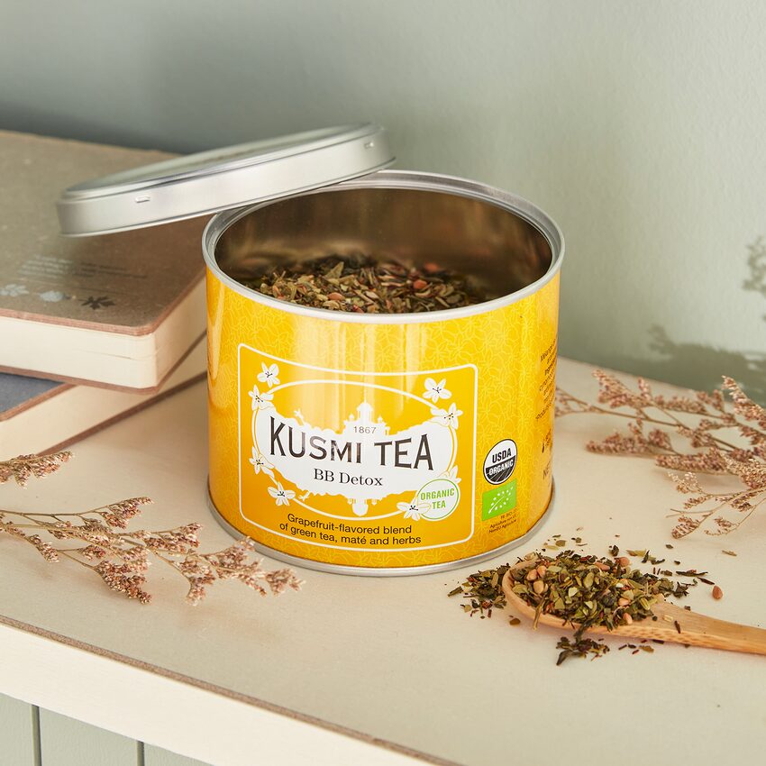 Thé BB DETOX BIO Kusmi Tea