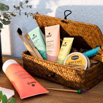 Les marques et produits bien-être