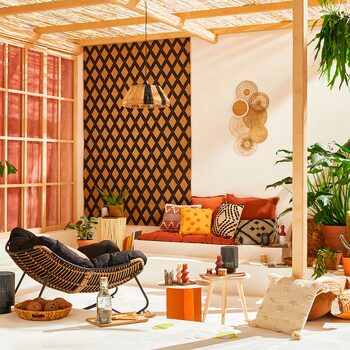 Réussir sa décoration de terrasse : mobilier et accessoires