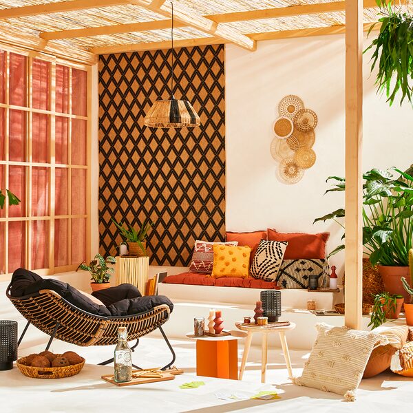Réussir sa décoration de terrasse : mobilier et accessoires
