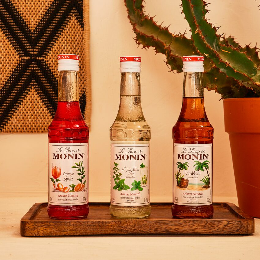 Monin - Sirops cocktails
