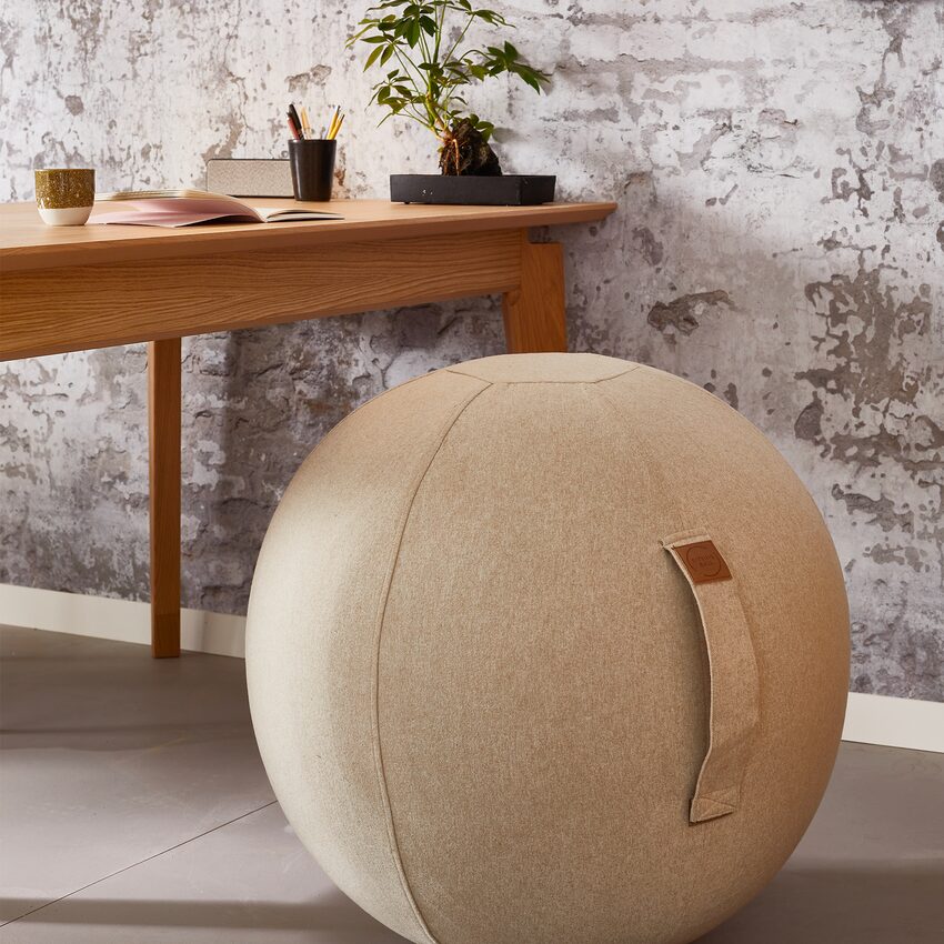 Sitting ball ou balle de yoga FELT