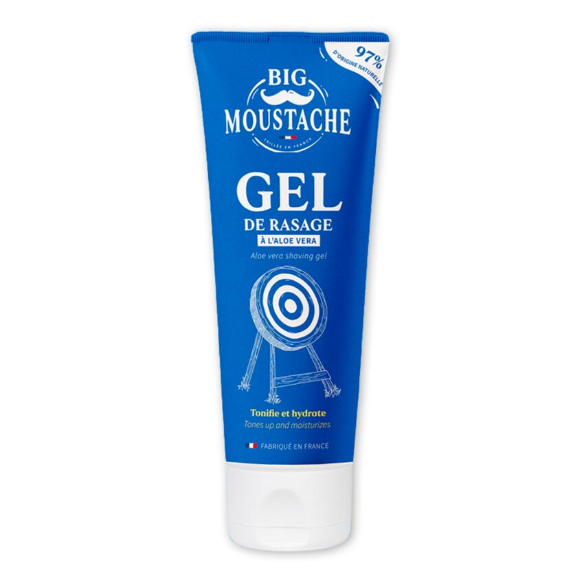 Gel de rasage BIG MOUSTACHE