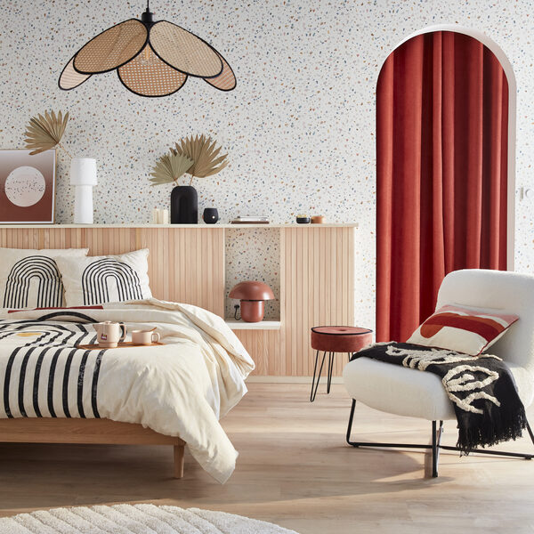 5 règles d’or pour créer une chambre minimaliste unique