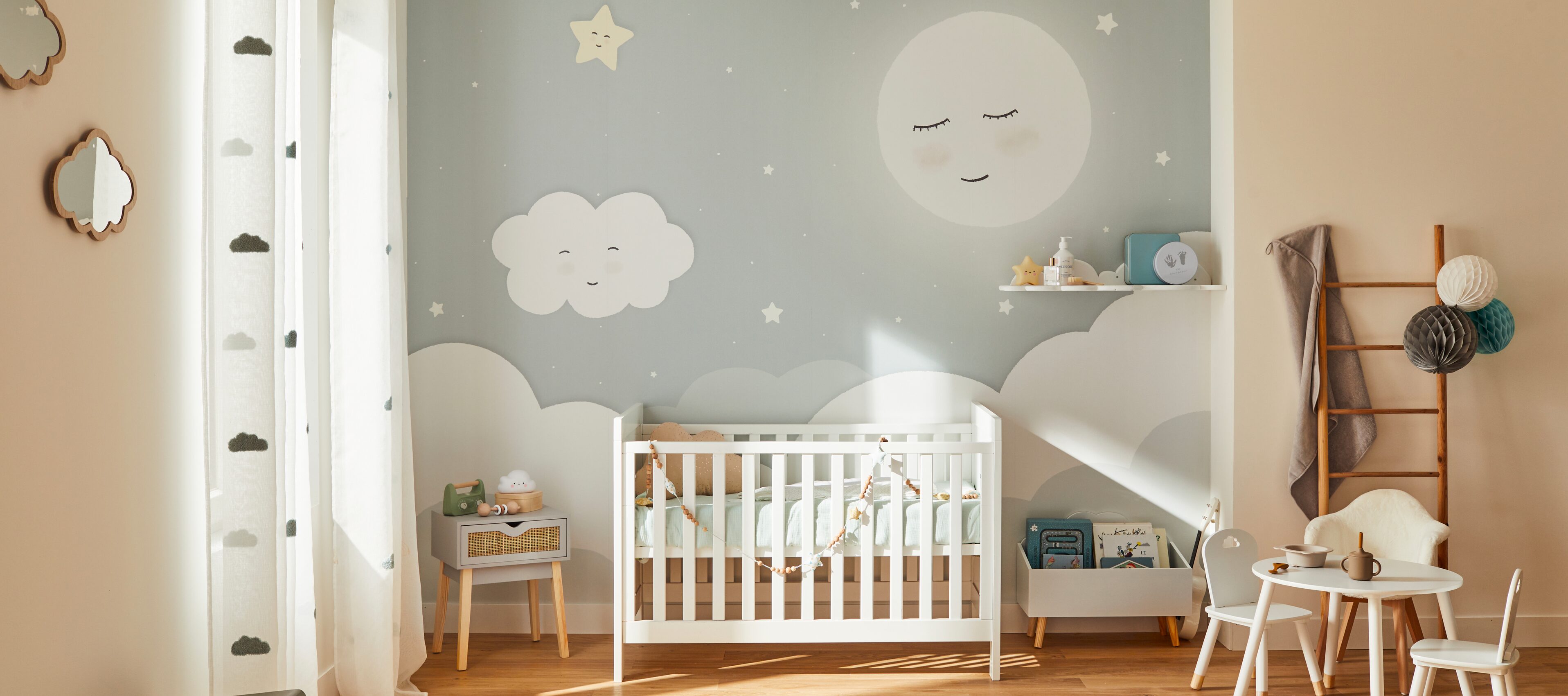 Collection Mini Dans les nuages