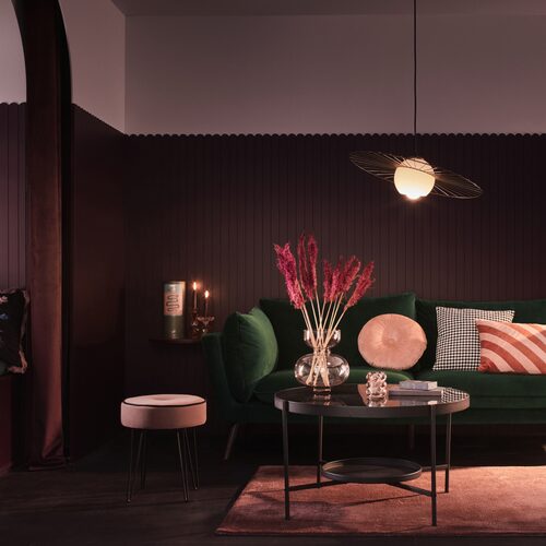 Comment adopter les couleurs foncées dans sa déco ?