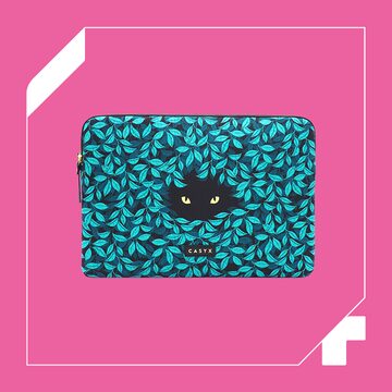 Pochette ordinateur Spying Cat CASYX