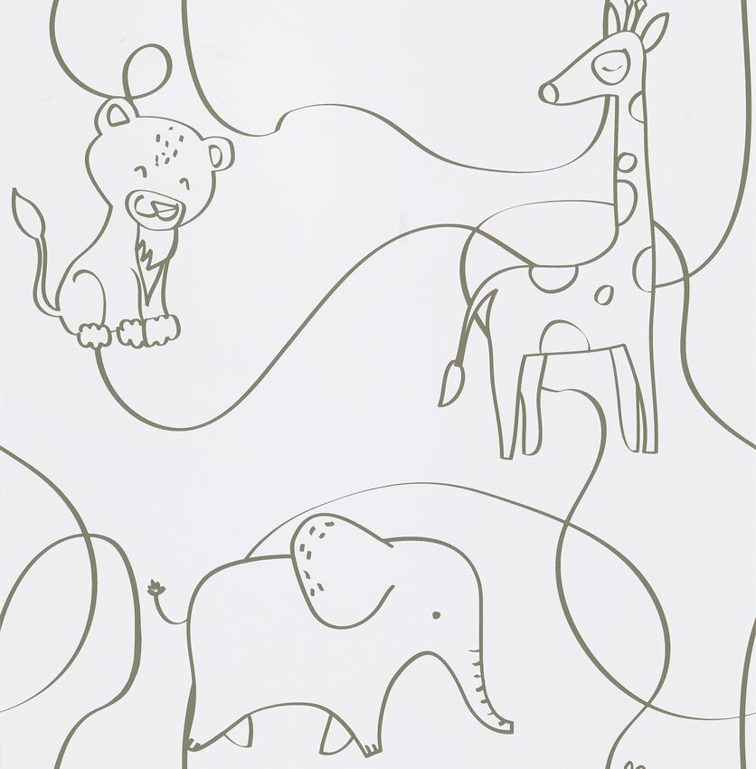 papier peint TIDIANE