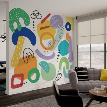 Le Memphis Design : une tendance déco décalée anti-conformiste et pleine de pep's