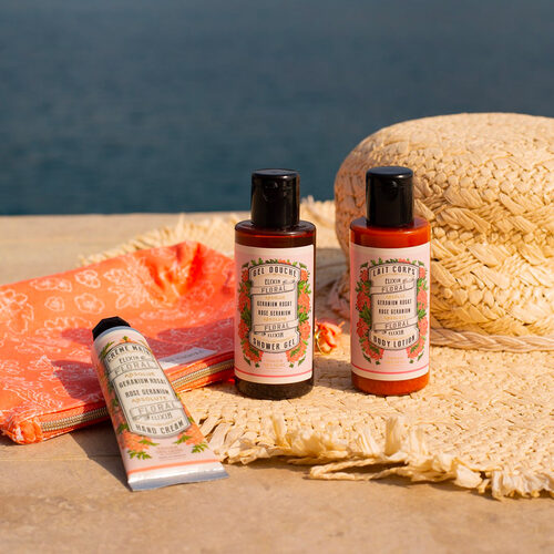 Trousse de voyage Panier des sens