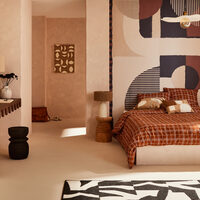 Chambre Traditions Ancestrales - 4MURS
