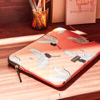 Housse d'ordinateur CASYX grues
