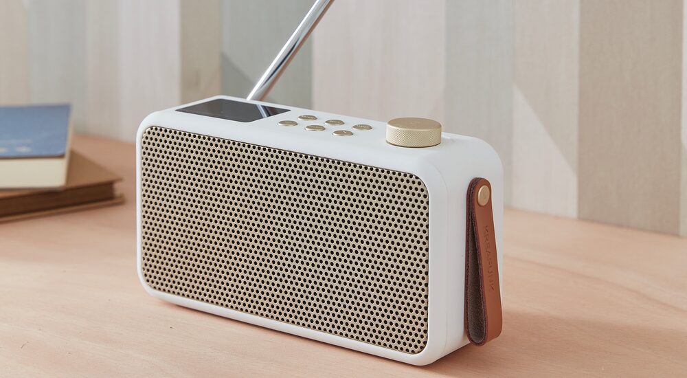 Enceinte Kreafunk